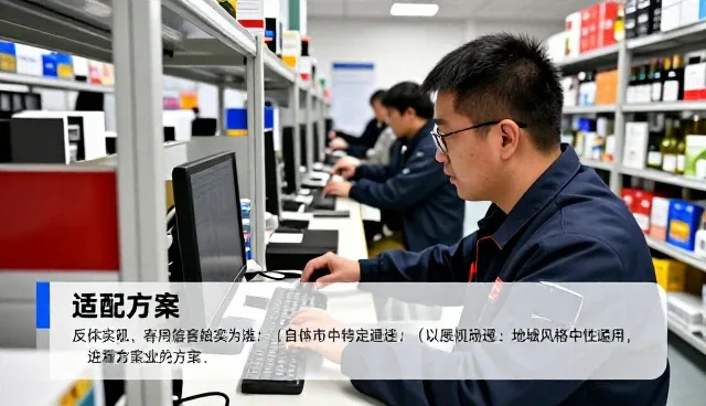 厦门思加图电子商务有限公司打造实验室环境下的日用百货批发解决方案